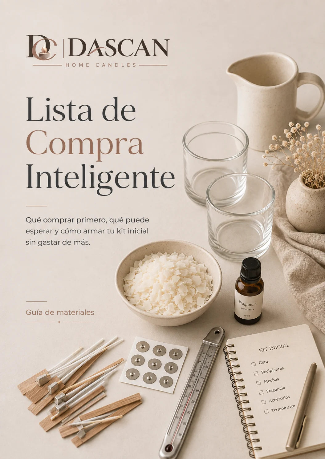 Portada de Lista de Compra Inteligente
