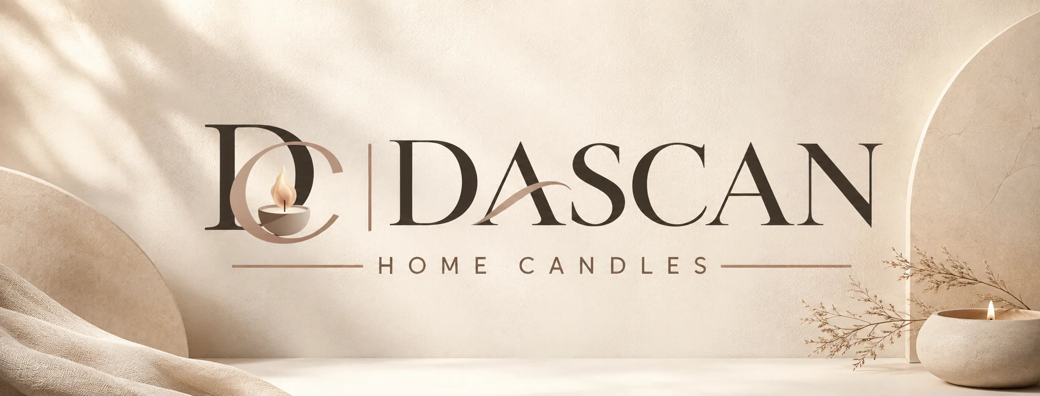 DASCAN Home Candles, recursos digitales para crear velas